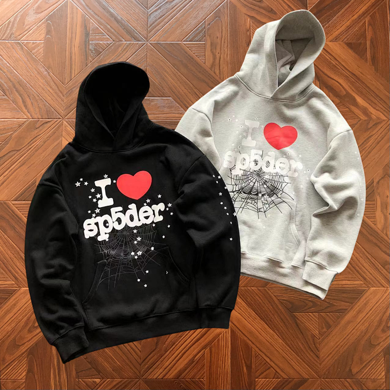 SP5DER HOODIES (74)