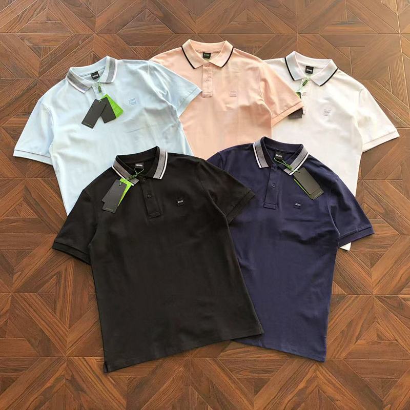 HUGO BOSS POLOS (5)