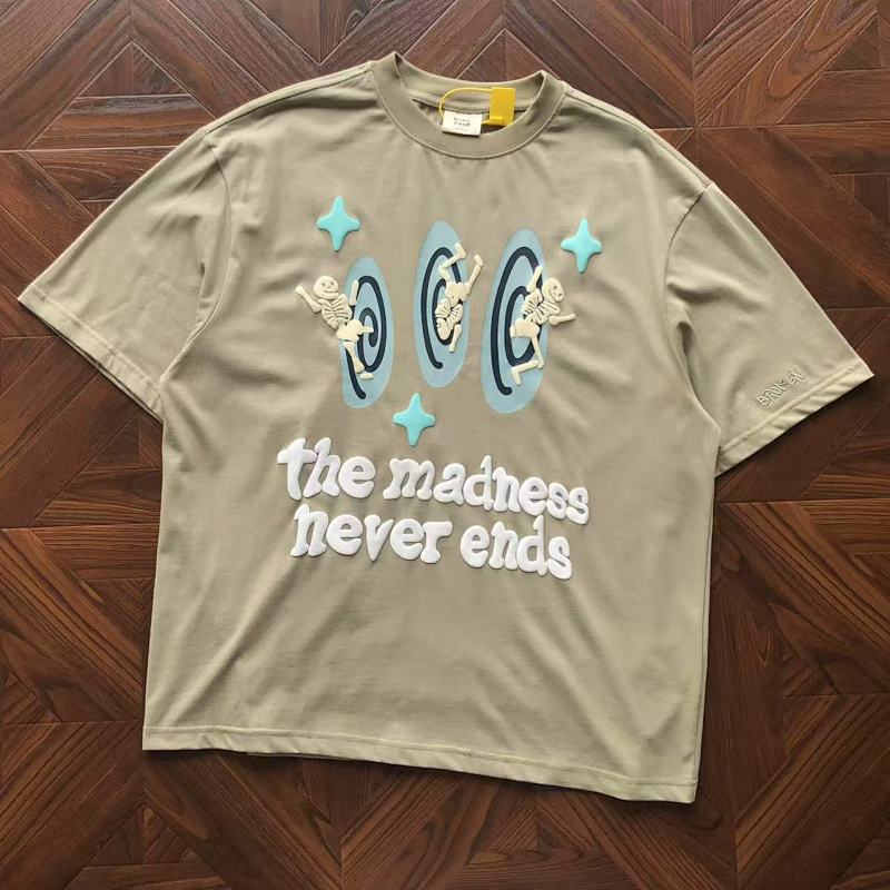 BROKEN PLANET TSHIRTS (10)