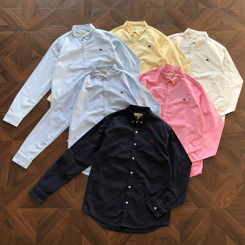 BURBERRY SHIRTS (2)