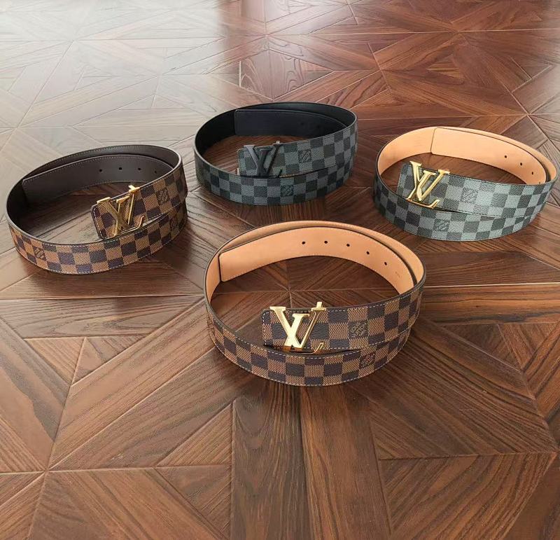 LOUIS VUITTON BELTS (2)
