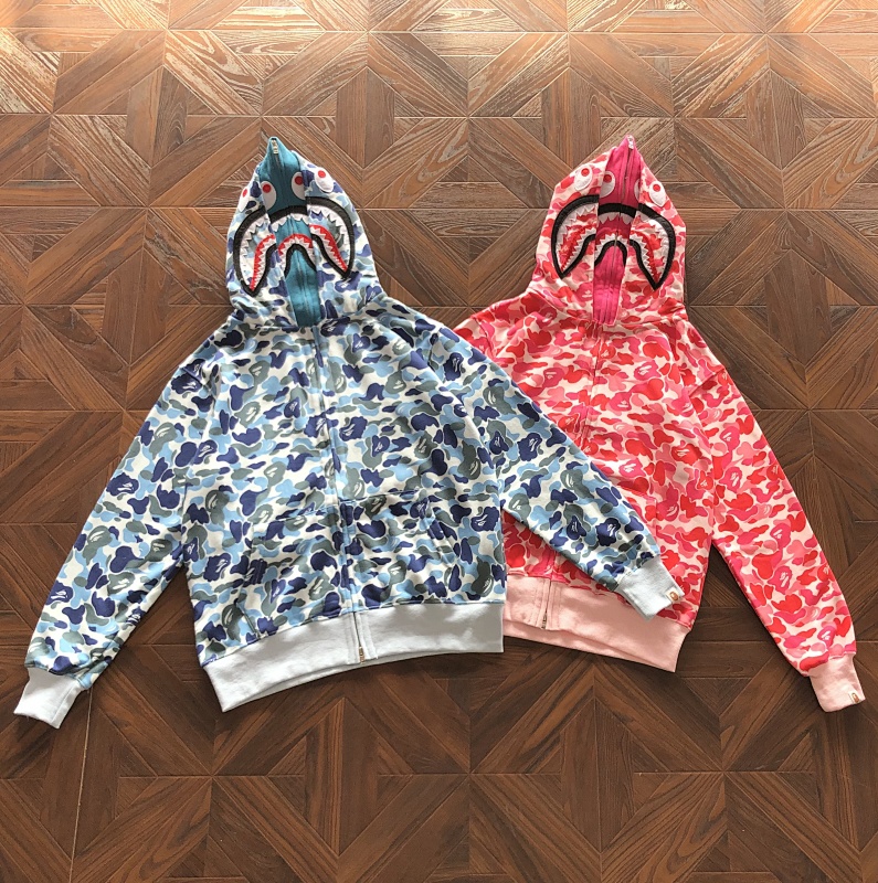 BAPE HOODIES (15)