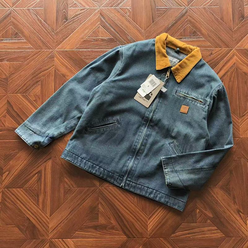 CARHARTT JACKETS (40)