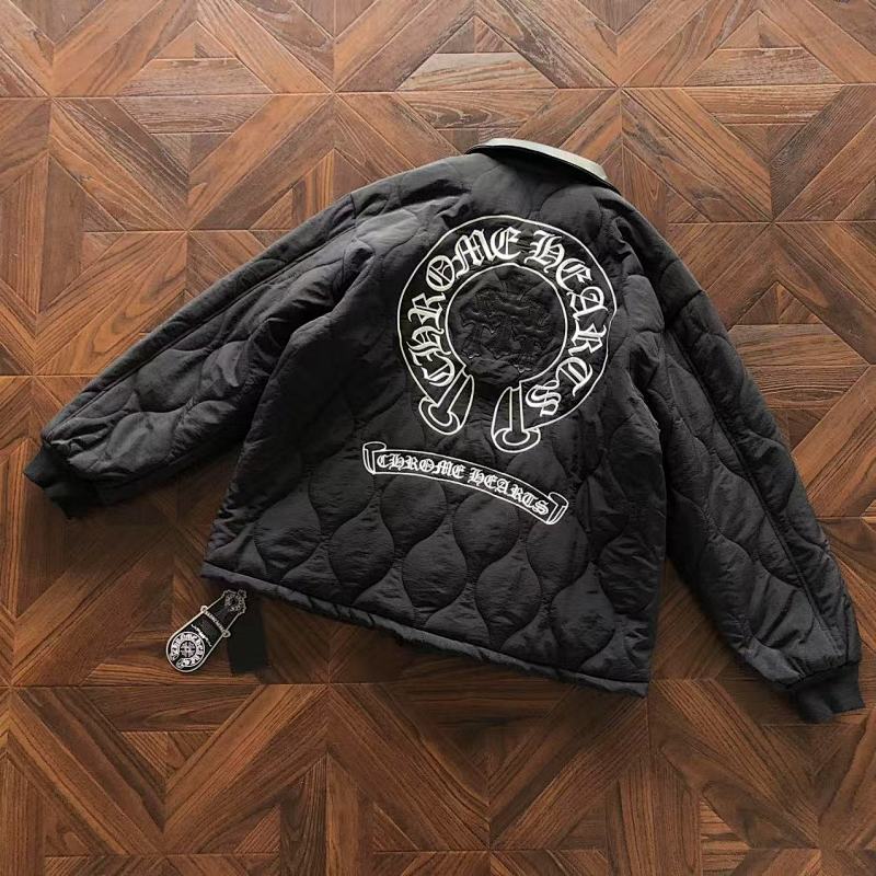 CHROME HEART JACKETS (4)