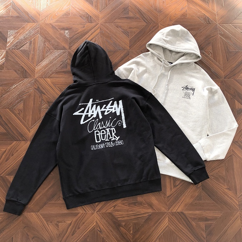 STUSSY HOODIES (22)