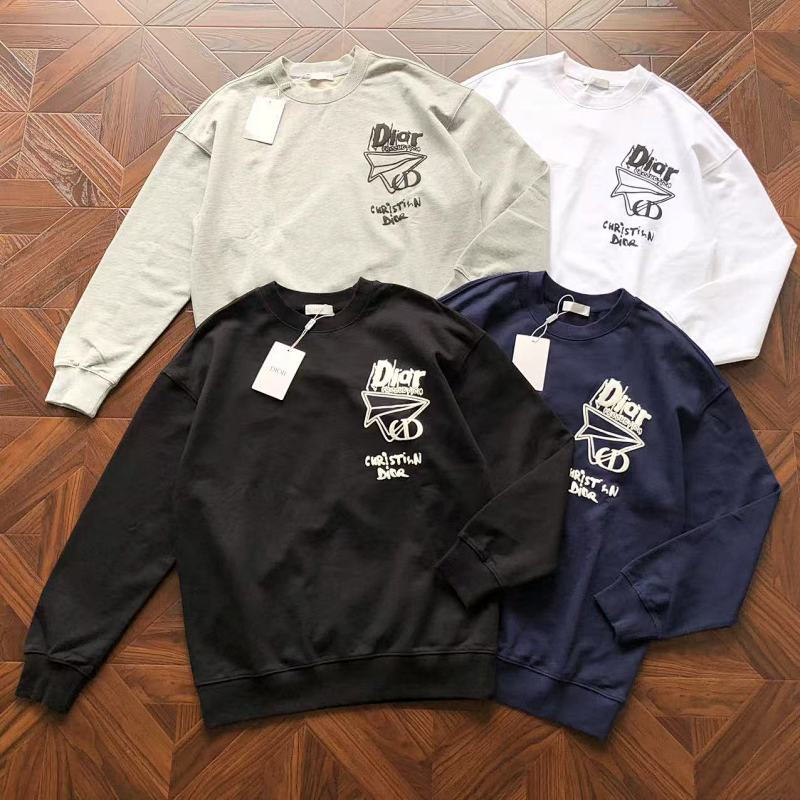 DIOR SWEATSHIRTS (8)