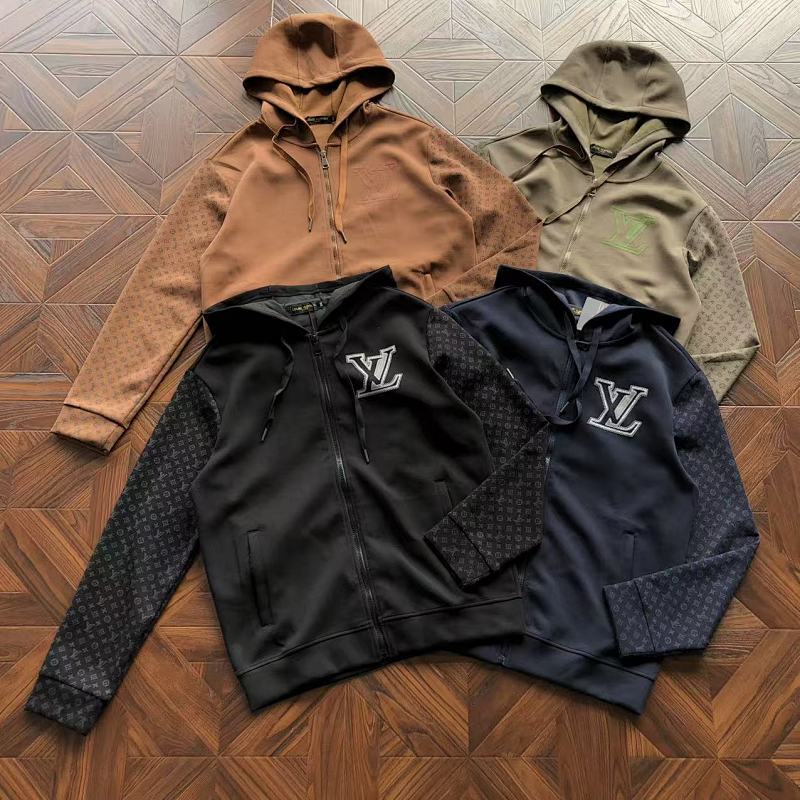 LOUIS VUITTON HOODIES (14)