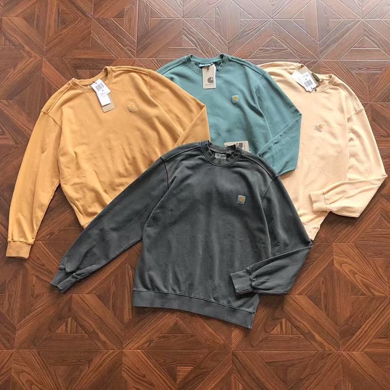 CARHARTT SWEATSHIRTS