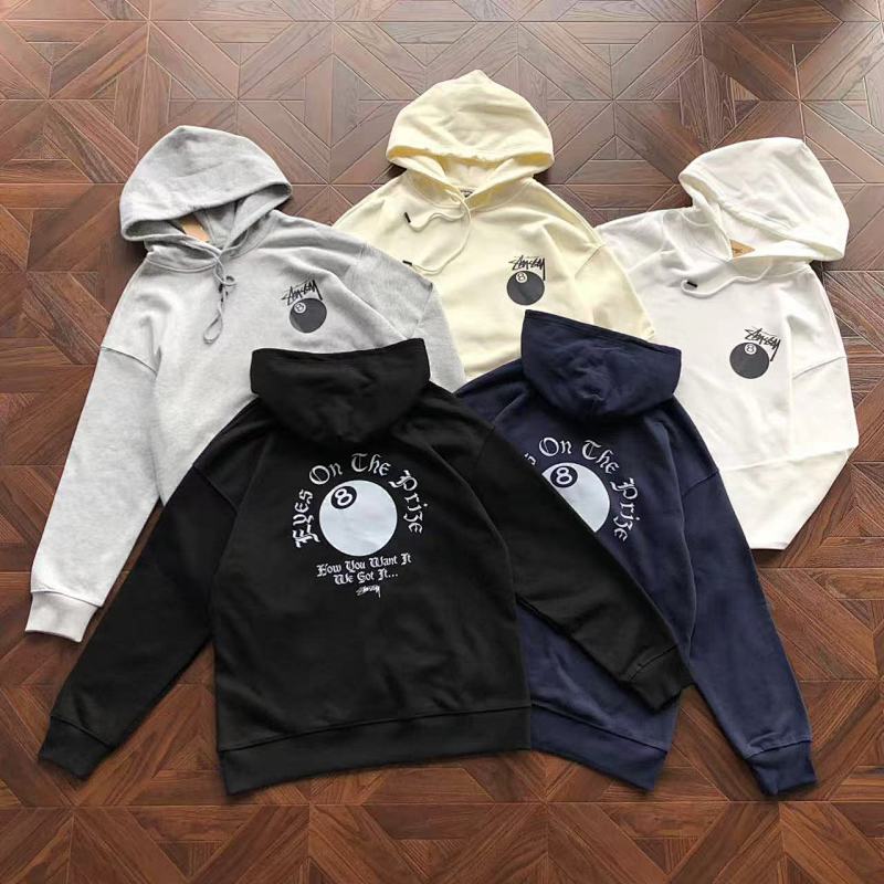 STUSSY HOODIES (95)
