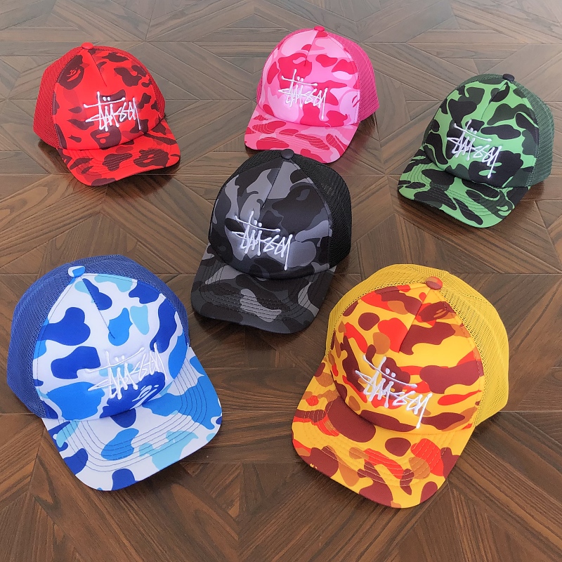 BAPE CAPS (2)