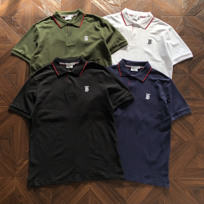 BURBERRY POLOS (34)
