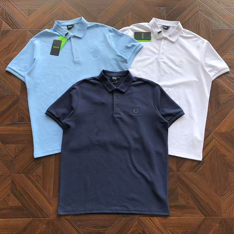 HUGO BOSS POLOS (8)