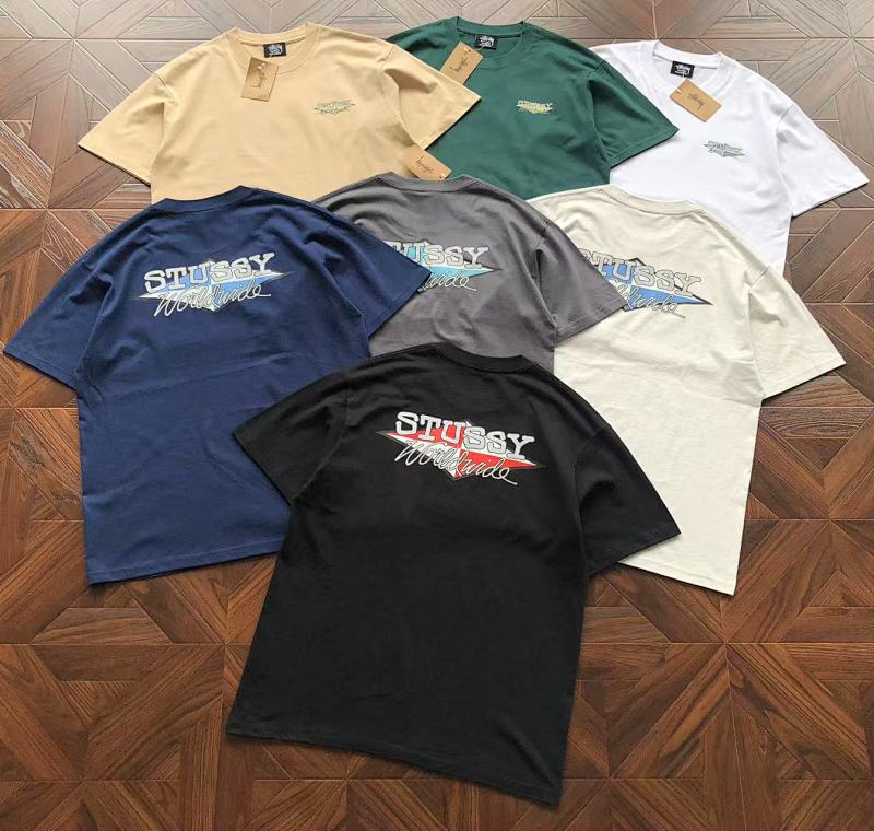 STUSSY TSHIRTS (129)
