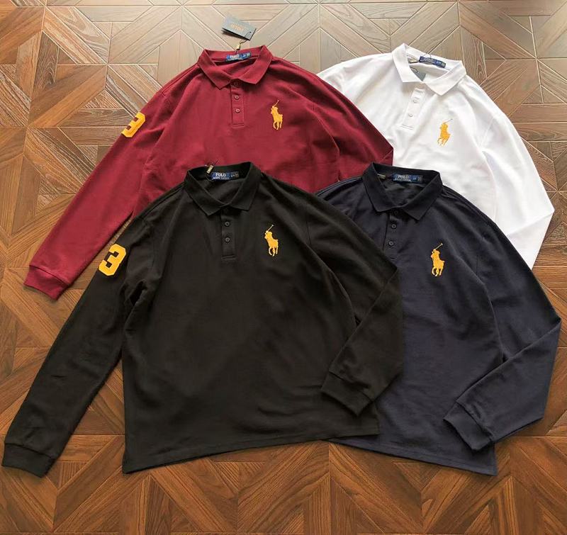RALPH LAUREN LONGSLEEVES (111)