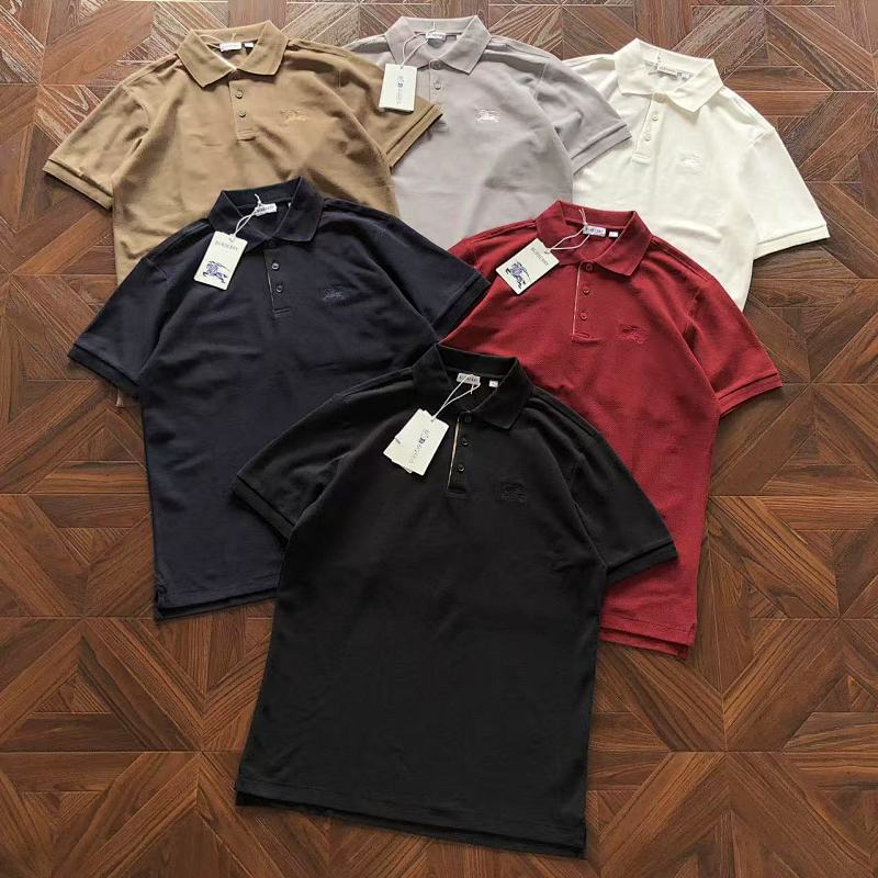 BURBERRY POLOS (2)