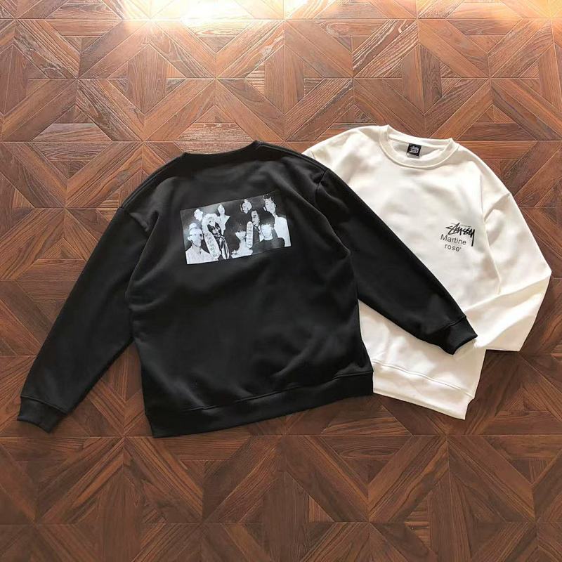 STUSSY SWEATSHIRTS (5)