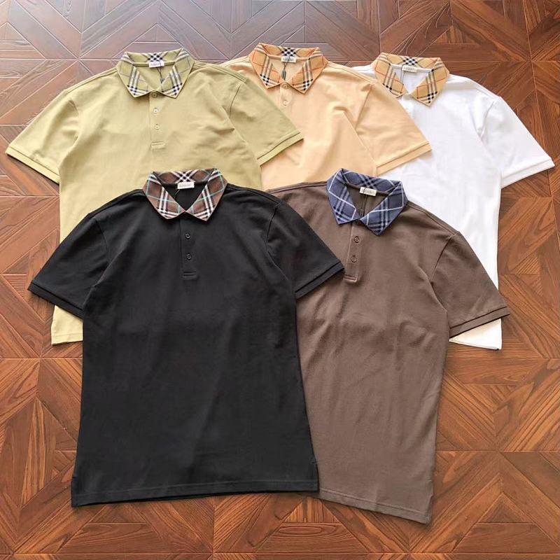 BURBERRY POLOS (56)
