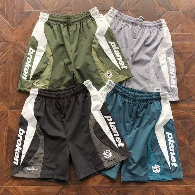 BROKEN PLANET SHORTS (8)