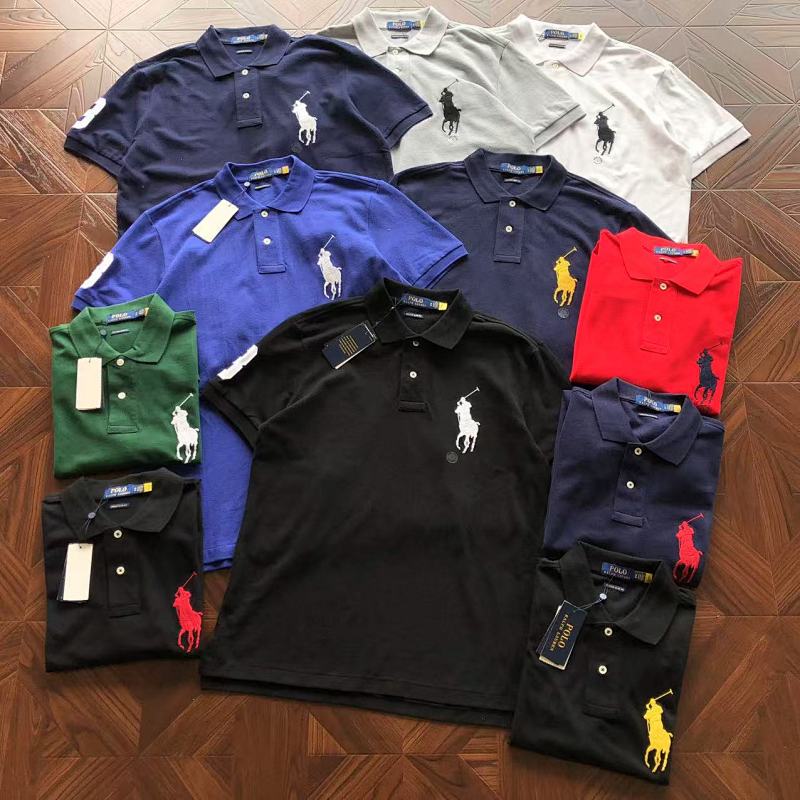 RALPH LAUREN POLOS (30)