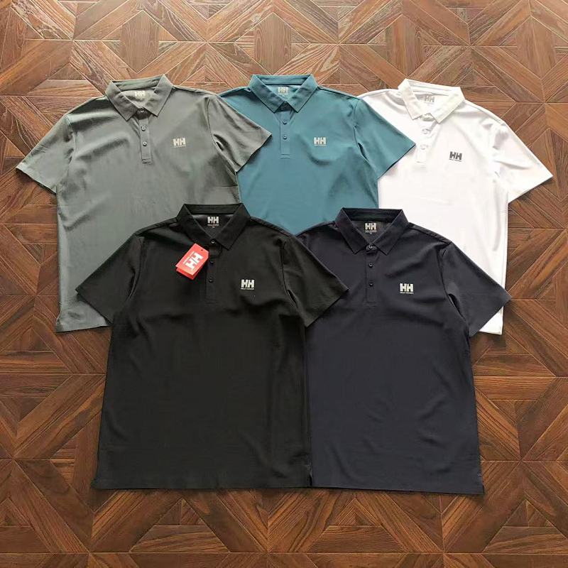 HELLY HANSEN POLOS (2)