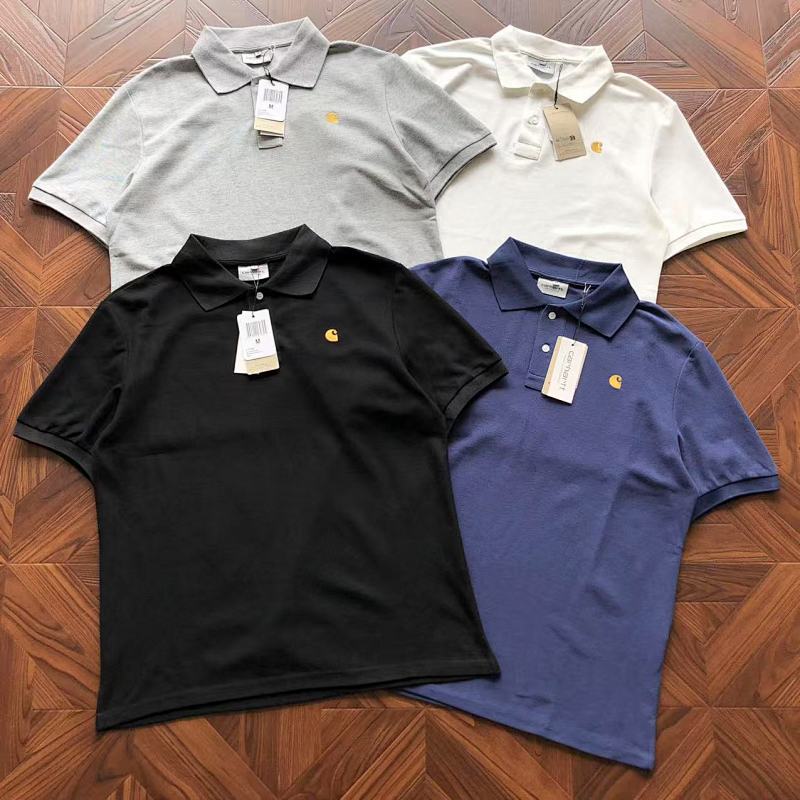 CARHARTT POLOS (4)