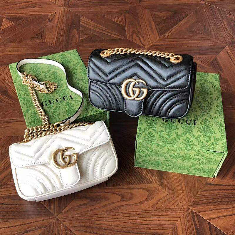 GUCCI BAGS