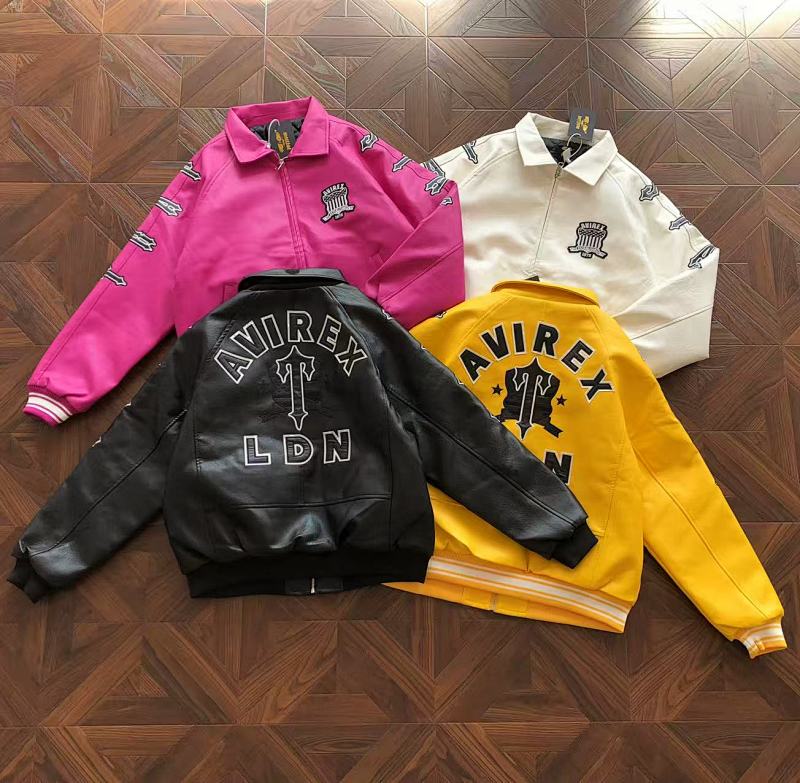 FASHION JACKETS (9)