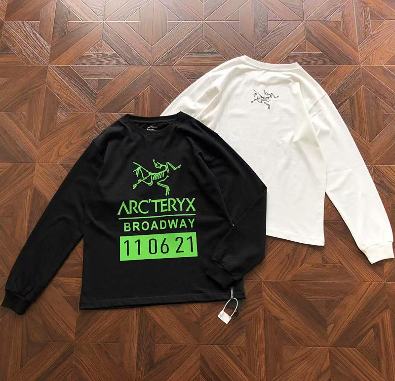 ARC TERYX LONGSLEEVES (5)