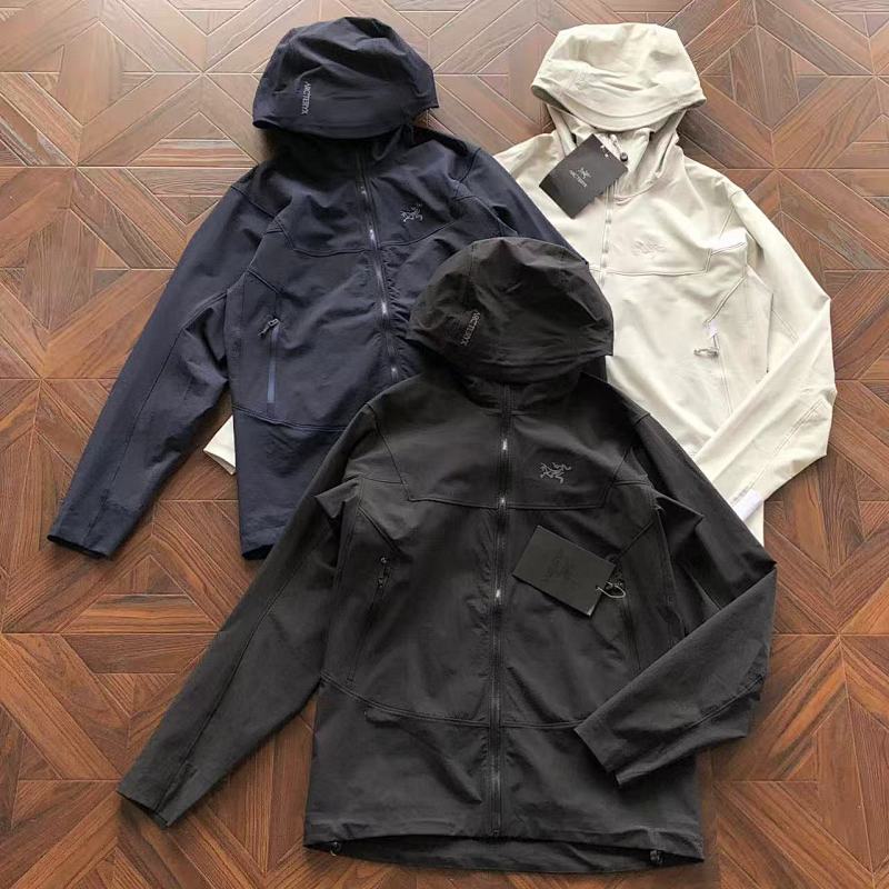 ARC'TERYX JACKETS (13)