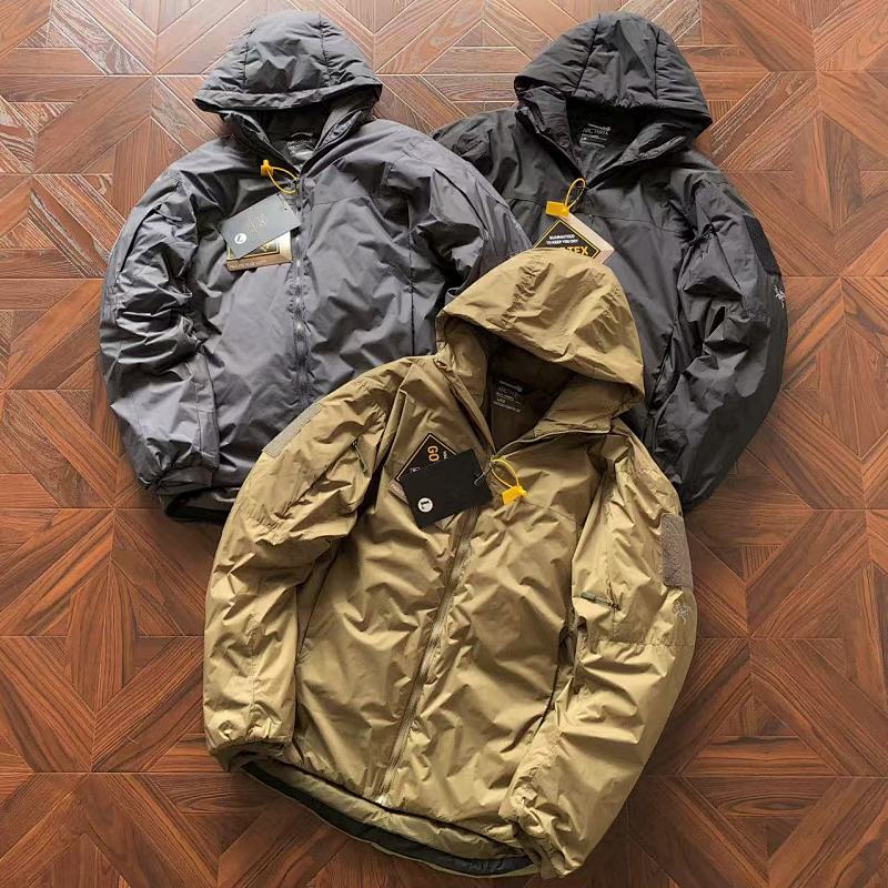 ARC TERYX JACKETS (17)