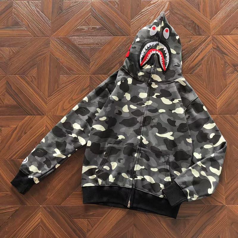 BAPE HOODIES (60)