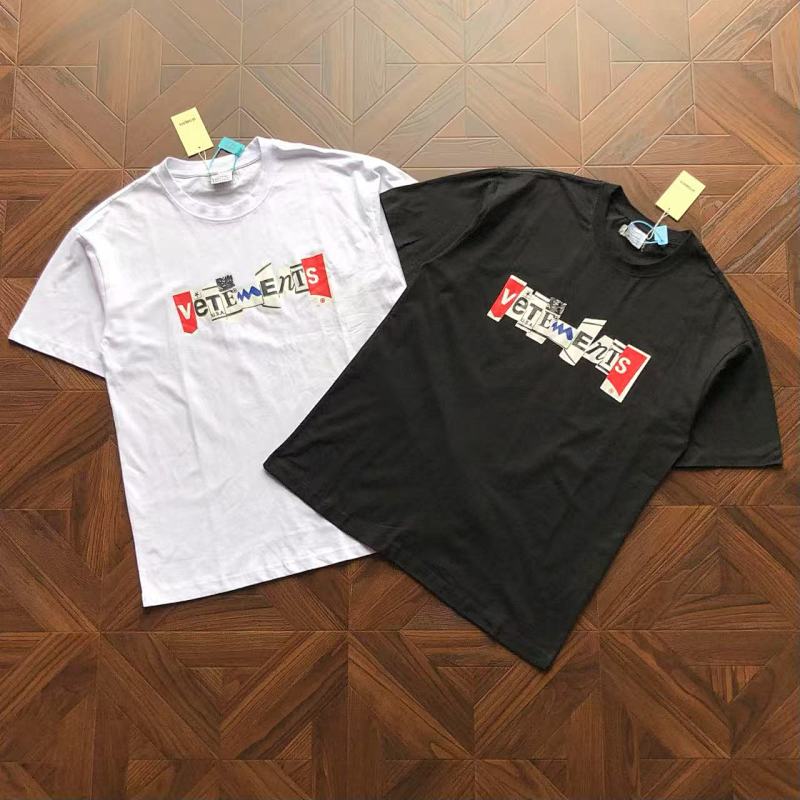VETEMENTS TSHIRTS (5)