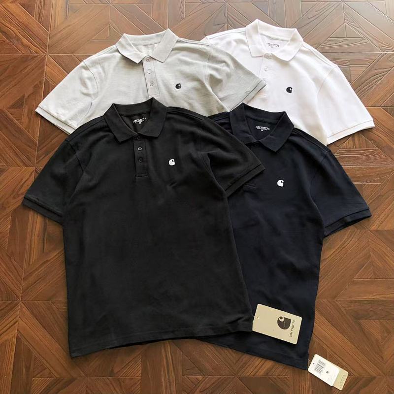CARHARTT POLOS (6)