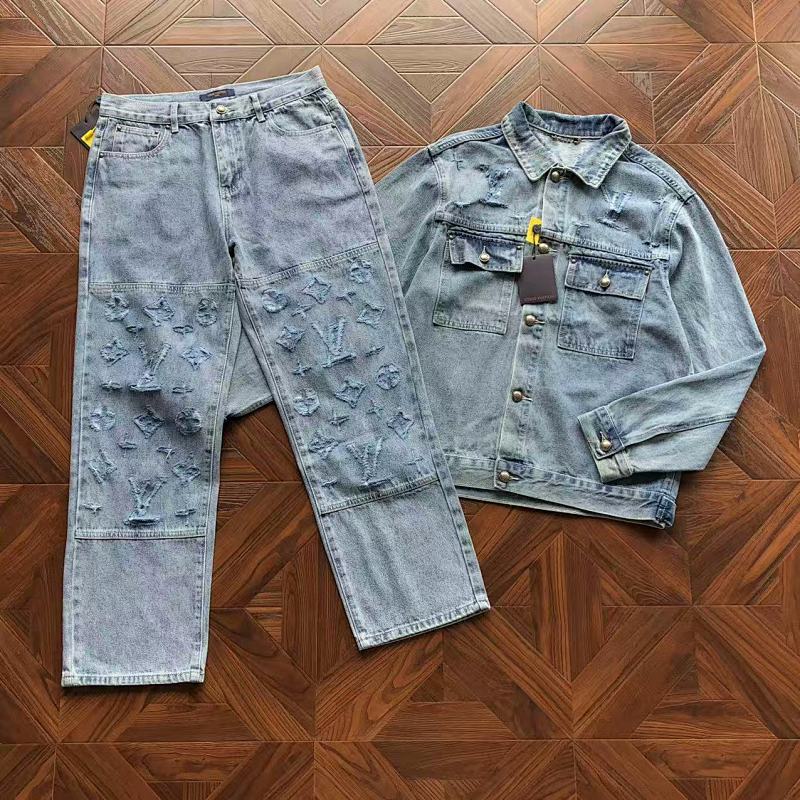 LOUIS VUITTON PANTS (103)