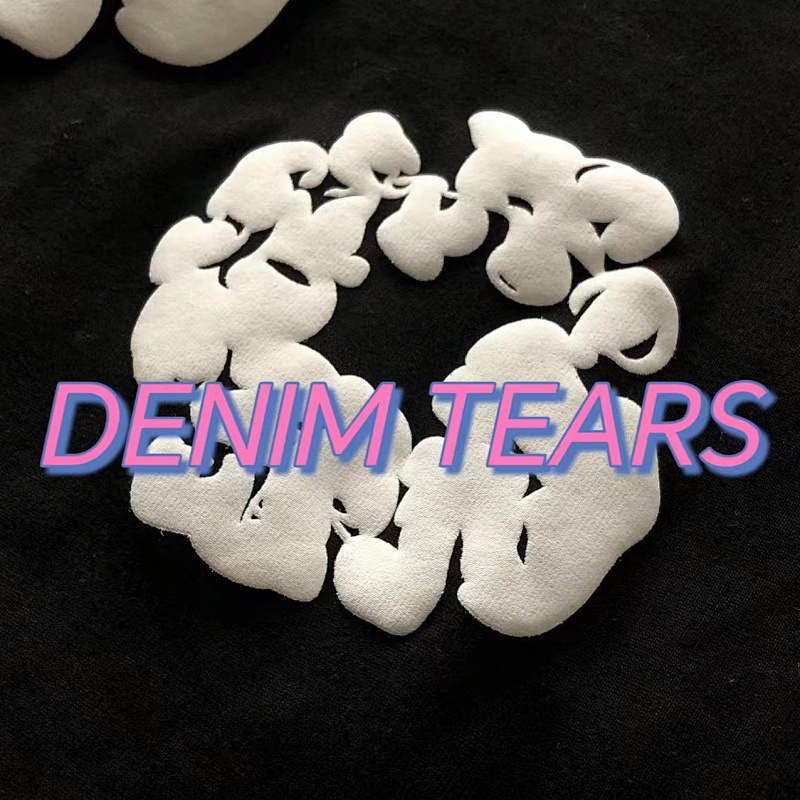 DENIM TEARS TSHIRTS