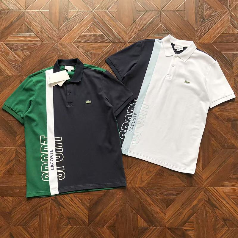 LACOSTE POLOS (6)