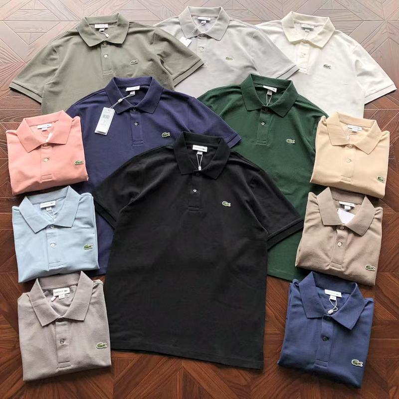 LACOSTE POLOS (10)