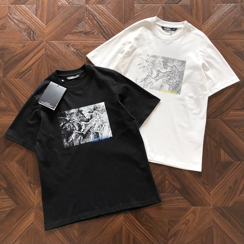 ARC TERYX TSHIRTS (4)