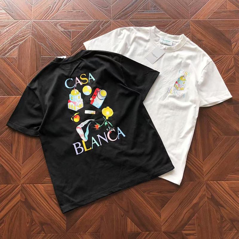 CASABLANCA TSHIRTS (133)