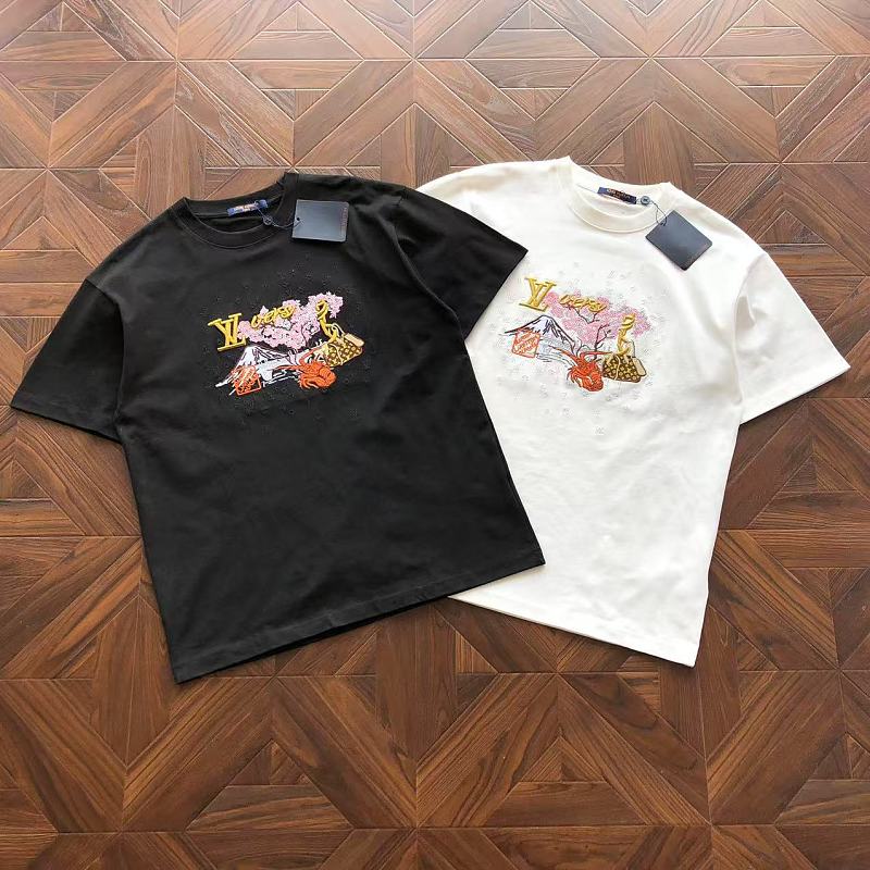 LOUIS VUITTON TSHIRTS (107)