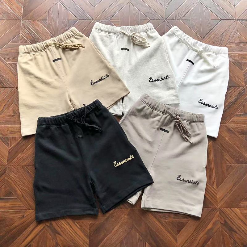 ESSENTIALS SHORTS (5)