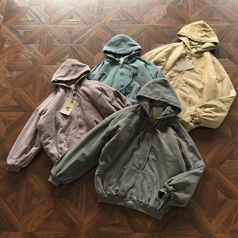 CARHARTT HOODIES (10)