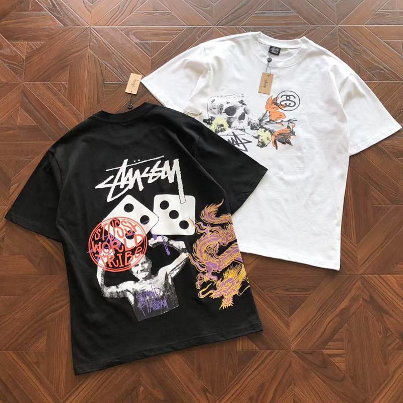 STUSSY TSHIRTS (409)