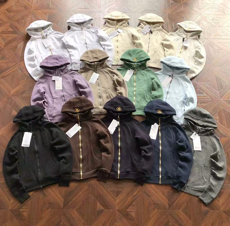 LULULEMON JACKETS (7)