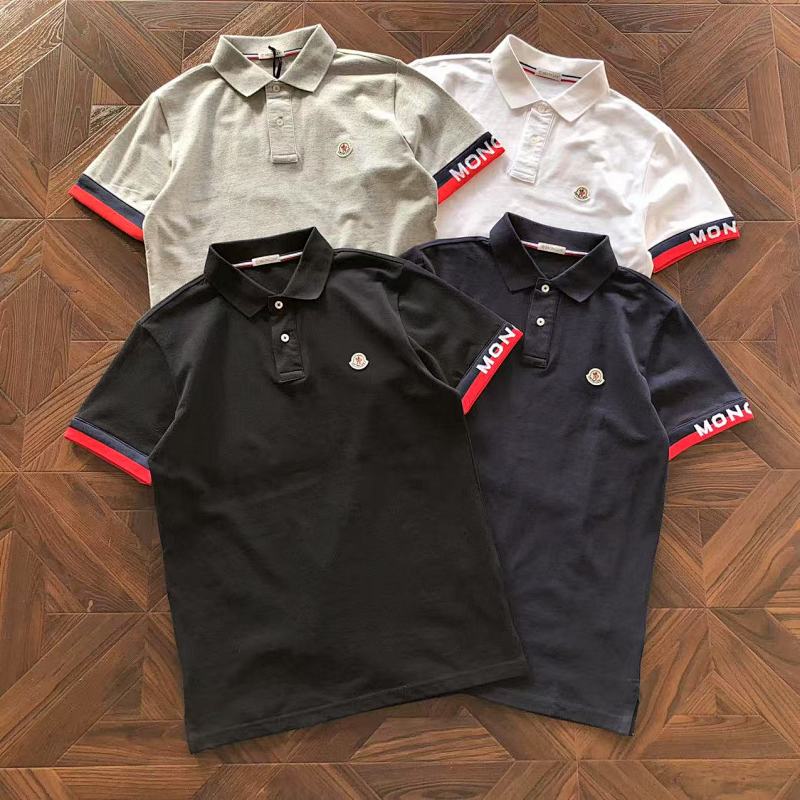 MONCLER POLOS (10)