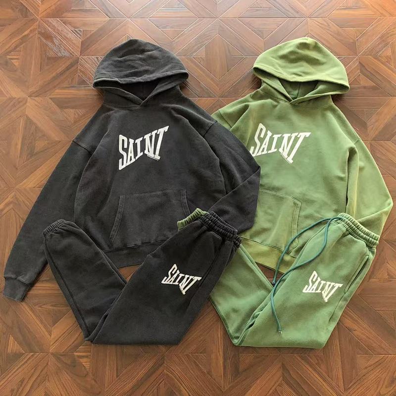 SAINT MICHAEL HOODIES (4)