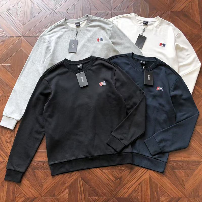 HUGO BOSS SWEATSHIRTS