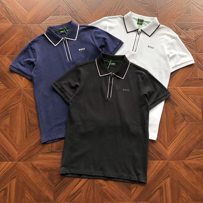HUGO BOSS POLOS (50)