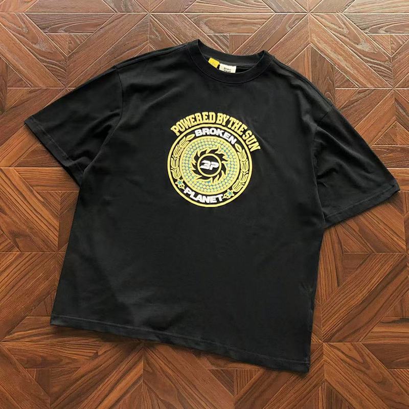 BROKEN PLANET TSHIRTS (4)