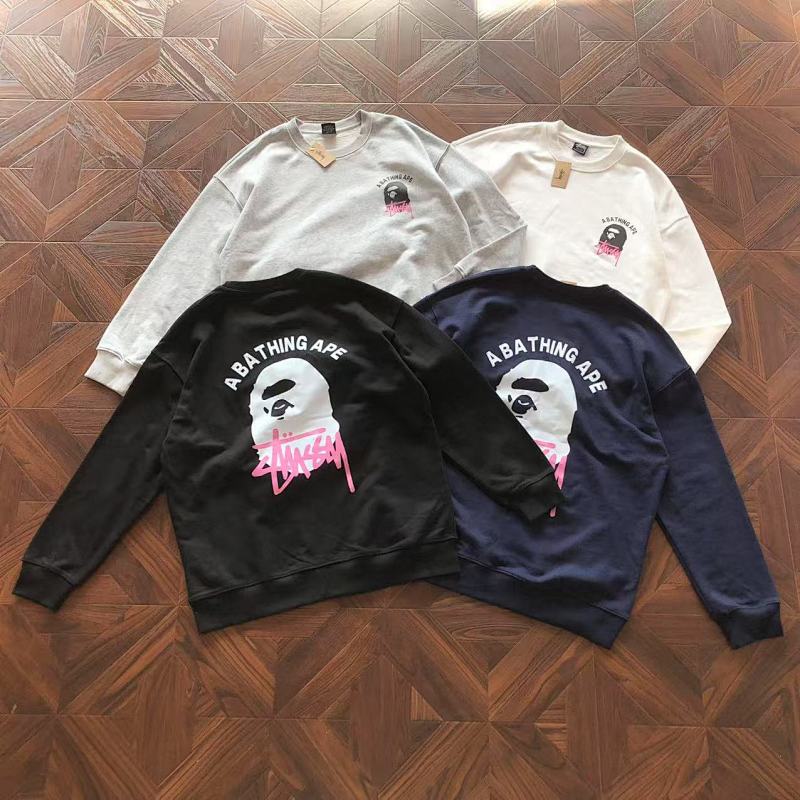 STUSSY SWEATSHIRTS (18)